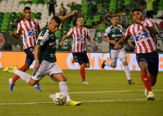 Cali elimina en penales al Junior y avanza en Copa