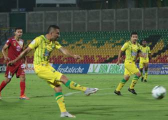 Bucaramanga corta racha de Rionegro