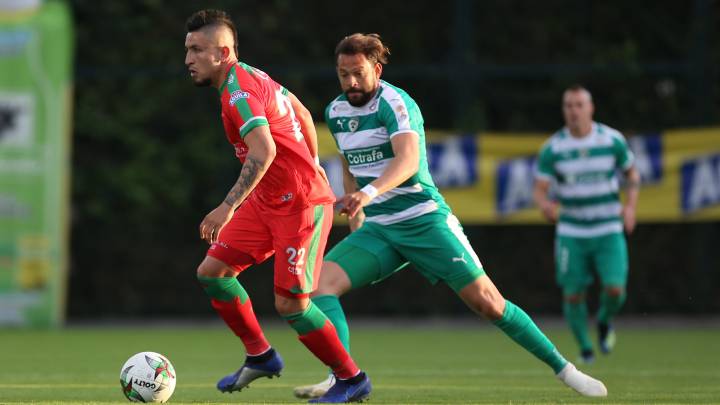 Equidad vs Patriotas en la fecha 11 de Liga