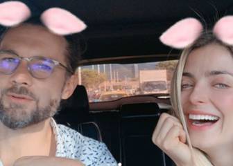 La dedicatoria de Josse Narváez a Cristina Hurtado