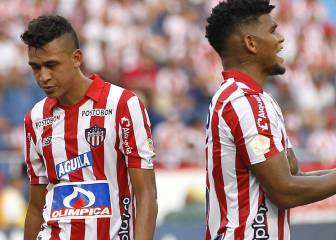 Junior empata en Neiva y sigue por fuera de los ocho de Liga