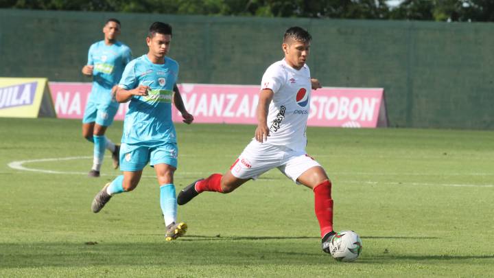 Jaguares y América empataron 2-2 en la fecha 11 de la Liga Águila.