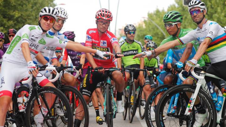 La Vuelta a España