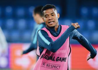 Los 7 colombianos debutantes en Champions y Europa League