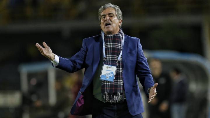 Jorge Luis Pinto recordó una polémica anécdota con Alexis García