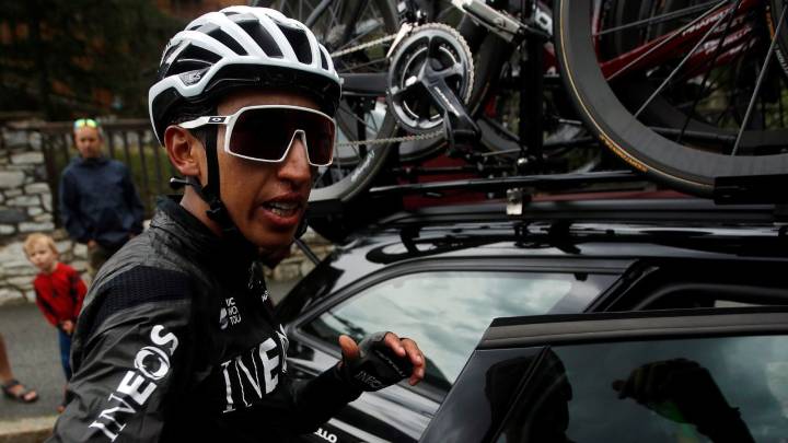 Egan Bernal competirá en el Giro della Toscana