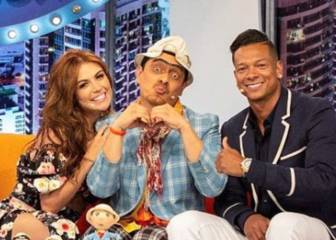 Las confesiones de Sara Uribe y Guarín en ‘The Suso’s Show’