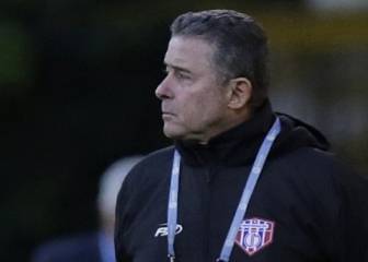 Pedro Sarmiento deja de ser el técnico del Unión Magdalena