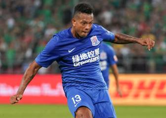 Fredy Guarín sería el remplazo de Cuéllar en Flamengo