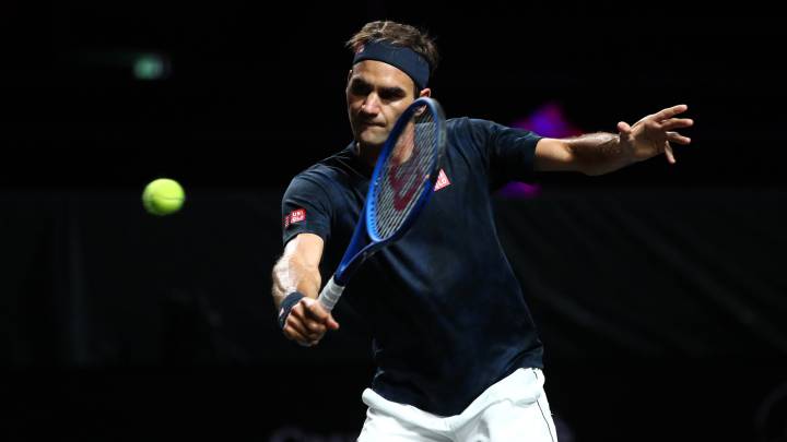 Roger Federer estará en Colombia y disputará un partido de exhibición ante Zverev