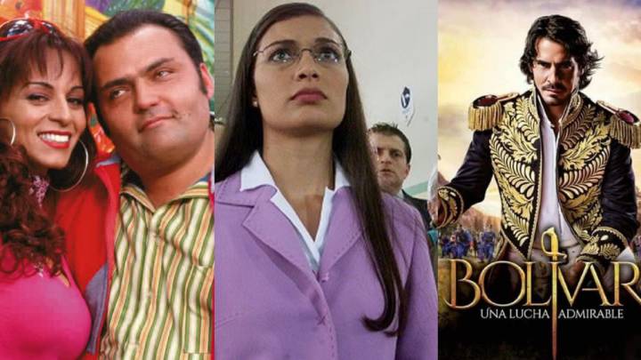 Bolivar es una de las nuevas producciones de Caracol y que se enfrentará a los Reyes tras el exitoso final de Yo Soy Betty La Fea