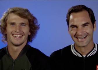 Federer recuerda cómo le fue en primera visita a Colombia