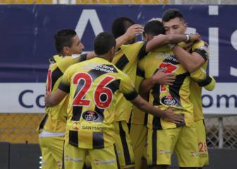 Alianza Petrolera gana al Cali y ratifica su liderato
