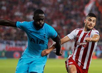 Tottenham, con Davinson, iguala ante Olympiacos en Grecia