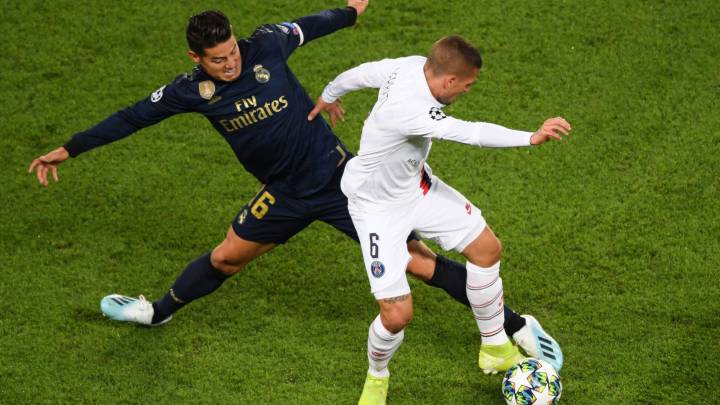 Cinco conclusiones del debut de los colombianos en Champions