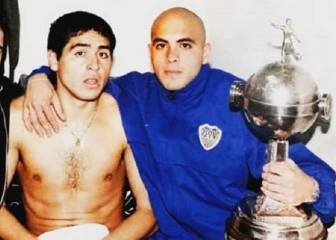 Omar y la mejor asistencia en la carrera de Riquelme
