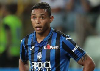 Muriel, la carta que le falta por jugar a Atalanta en Champions