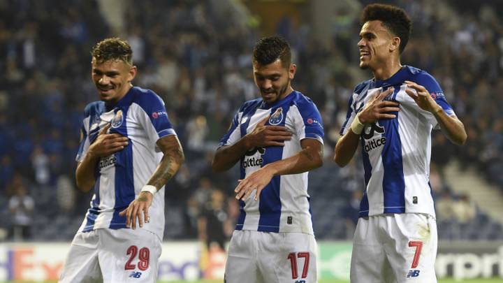 Porto 2 – 1 Young Boys: Resultado, resumen y goles