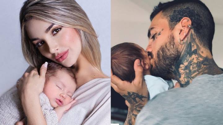 Mateo Carvajal explicó las razones por las que no está viviendo con Melina Ramírez.