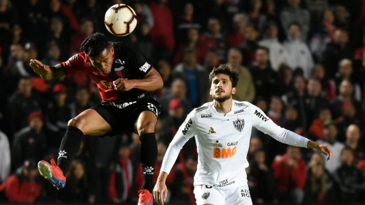 Wilson Moreno, protagonista en la victoria de Colón ante Mineiro