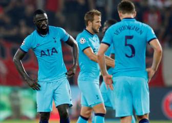 Davinson como Puyol, Ramos... Cambiaron de posición