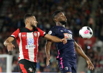 Lerma vuelve a la titular en triunfo del Bournemouth
