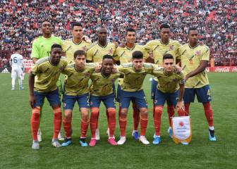 Selección Sub 23 jugará dos amistosos ante Perú en octubre