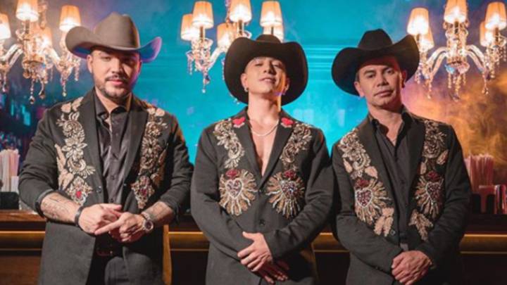 Jessi Uribe, Andy y Johnny Rivera
