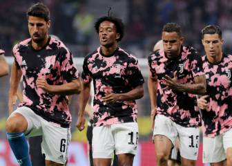 Sarri señala que Cuadrado podría ser lateral ante Verona