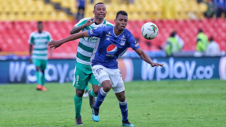 Deivy Balanta se lesiona y estará fuera entre 8 a 10 días