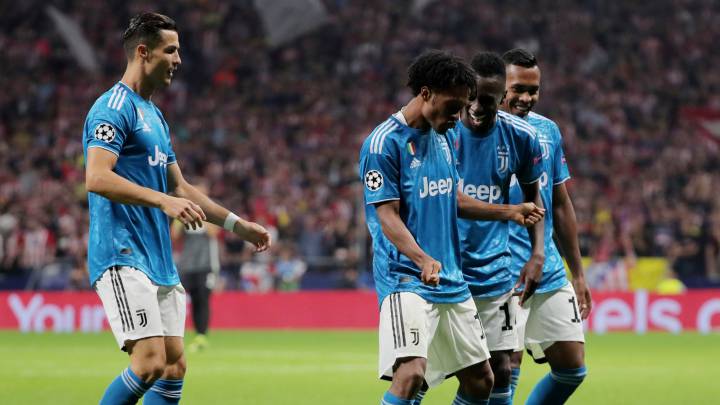 Horarios y TV: cómo y dónde ver Juventus - Hellas Verona