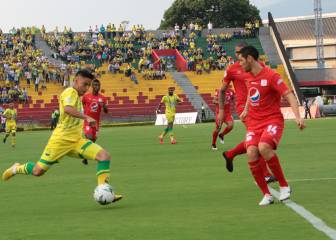 América -Bucaramanga: Horario, TV y cómo ver online