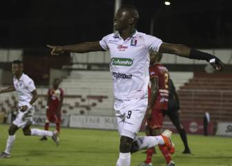 Once Caldas se mete a los ocho tras vencer a Rionegro