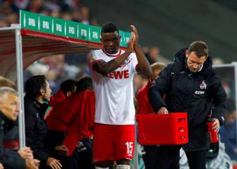 Con Córdoba, Colonia cae goleado ante el Bayern Múnich