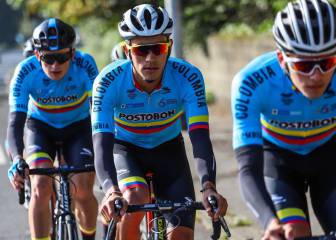 Pruebas, colombianos... Abecé del Mundial de Ciclismo 2019