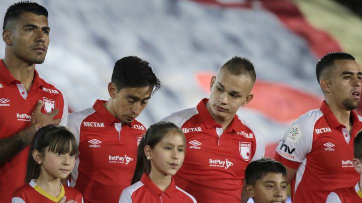Santa Fe recibe la visita de Envigado por la fecha 12 de la Liga Águila