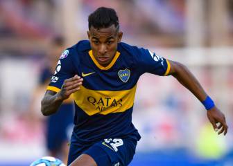 Villa sigue sin ser determinante en Boca Juniors
