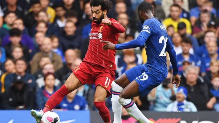 Sigue el Chelsea vs Liverpool en directo y en vivo online, partido de la fecha 6 de la Premier League; hoy domingo 22 de septiembre, en As.com