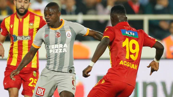 Malatyaspor - Galatasaray, partido en vivo online de la Liga Turca
