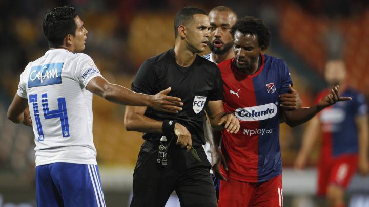 Dimayor se pronunció con respecto a los hechos ocurridos en el encuentro entre el Deportivo Independiente Medellín y Millonarios en el Atanasio Girardot