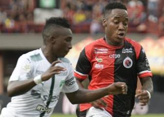 Cali se asegura en los ocho: golea al Cúcuta como visitante