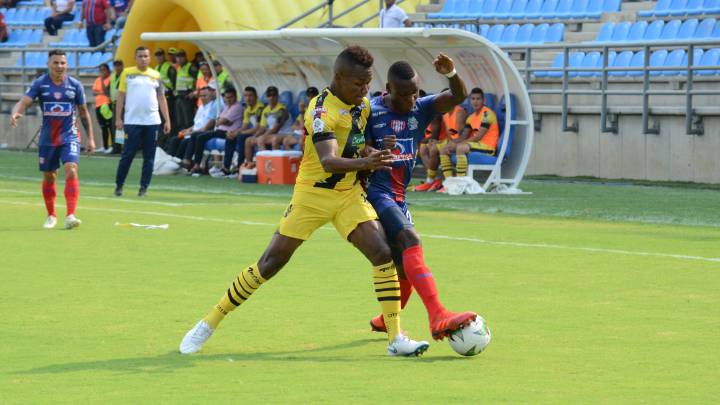 Alianza Petrolera se enfrenta a Unión Magdalena en la fecha 12 de la Liga Águila