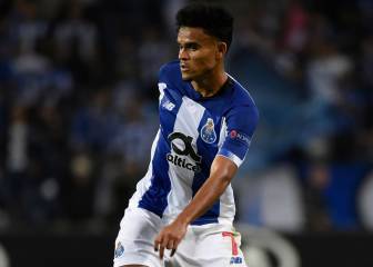 Luis Díaz y Matheus, presentes en la victoria del Porto por Liga