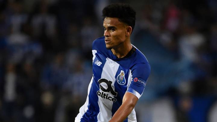 Porto ganó por Liga con Díaz y Matheus de titulares