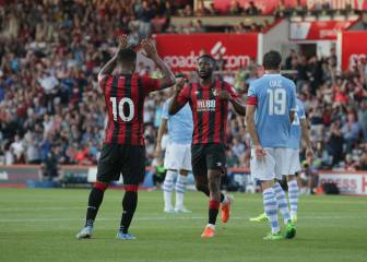 Cinco colombianos tendrán acción en la Carabao Cup