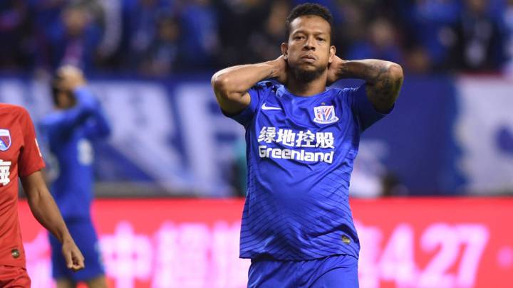 Freddy Guarín descartado por Flamengo