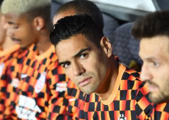 Suplencia de Falcao continúa siendo polémica en Turquía