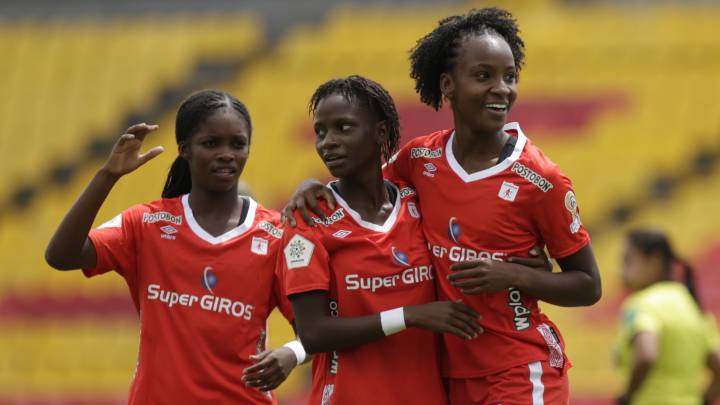 Horarios, cómo y dónde ver el partido América - Medellín por la final de la Liga Águila Femenina, en el estadio Pascual Guerrero, a las 7:45 p.m.