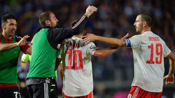 Brescia – Juventus en vivo online: Serie A