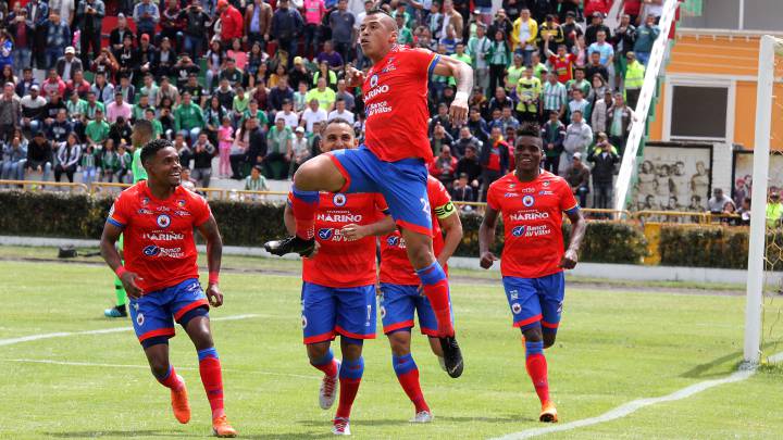 Horarios, cómo y dónde ver el Pasto - Medellín partido de ida de la semifinal de la Copa Águila 2019, en el estadio de Ipiales, a las 3:15 p.m.